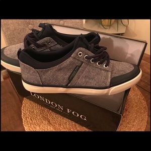 NEW!!! Men’s shoes by London Fog